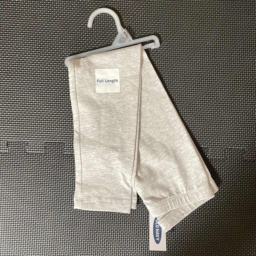 Girl’s leggings